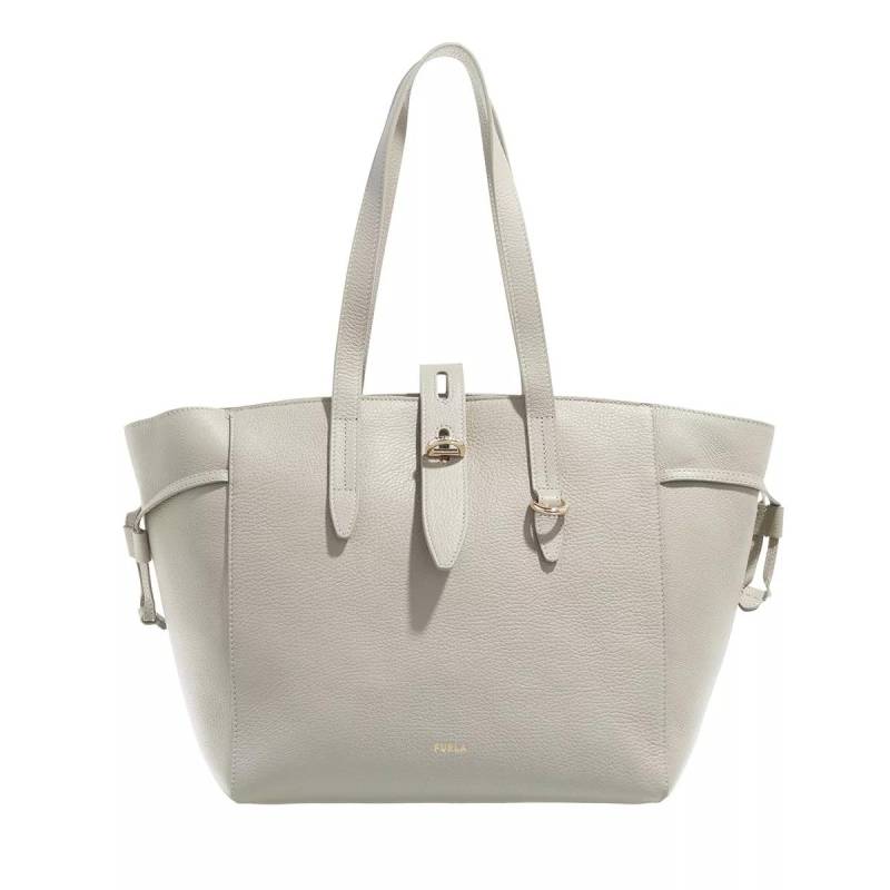 Furla Handtasche - Furla Net M Tote 29 - Gr. unisize - in Taupe - für Damen von Furla