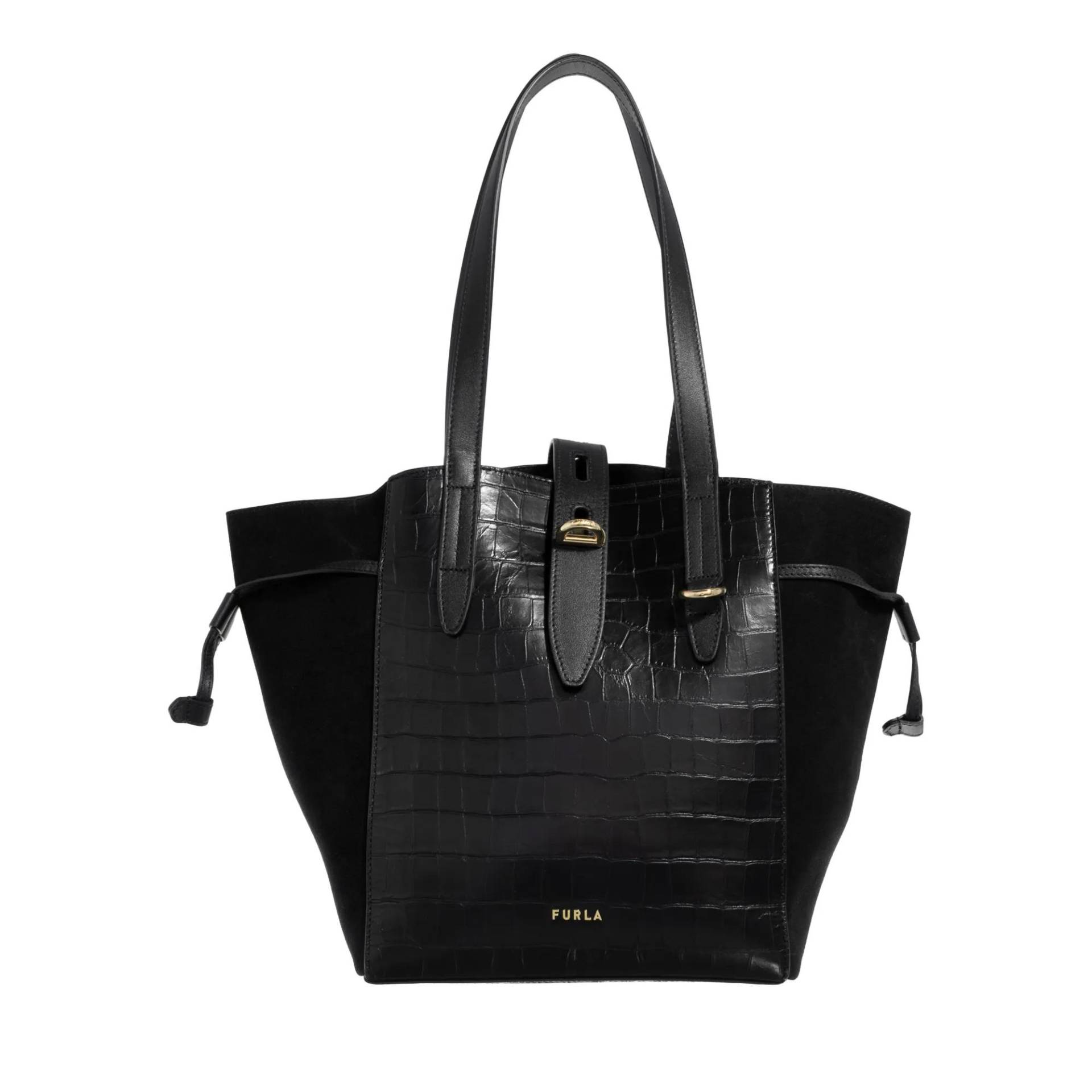 Furla Handtasche - Furla Net M Tote - Gr. unisize - in Schwarz - für Damen von Furla