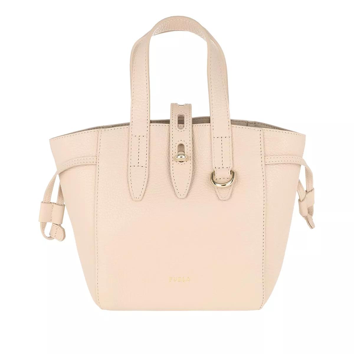 Furla Handtasche - Furla Net Mini Tote - Gr. unisize - in Beige - für Damen von Furla