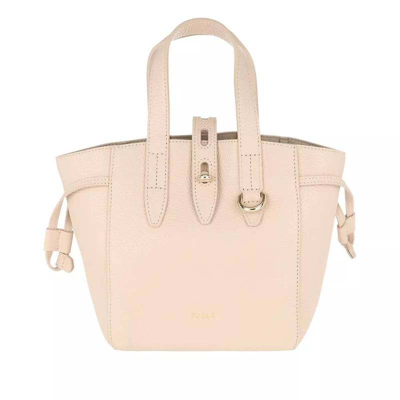 Furla Handtasche - Furla Net Mini Tote - Gr. unisize - in Beige - für Damen von Furla