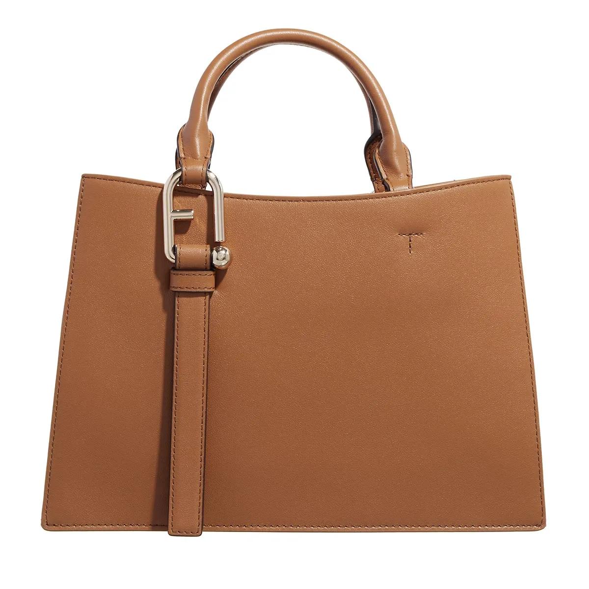 Furla Handtasche - Furla Nuvola M Tote - Gr. unisize - in Braun - für Damen Furla Handtasche - Furla Nuvola M Tote - Gr. unisize - in Braun - für Damen von Furla