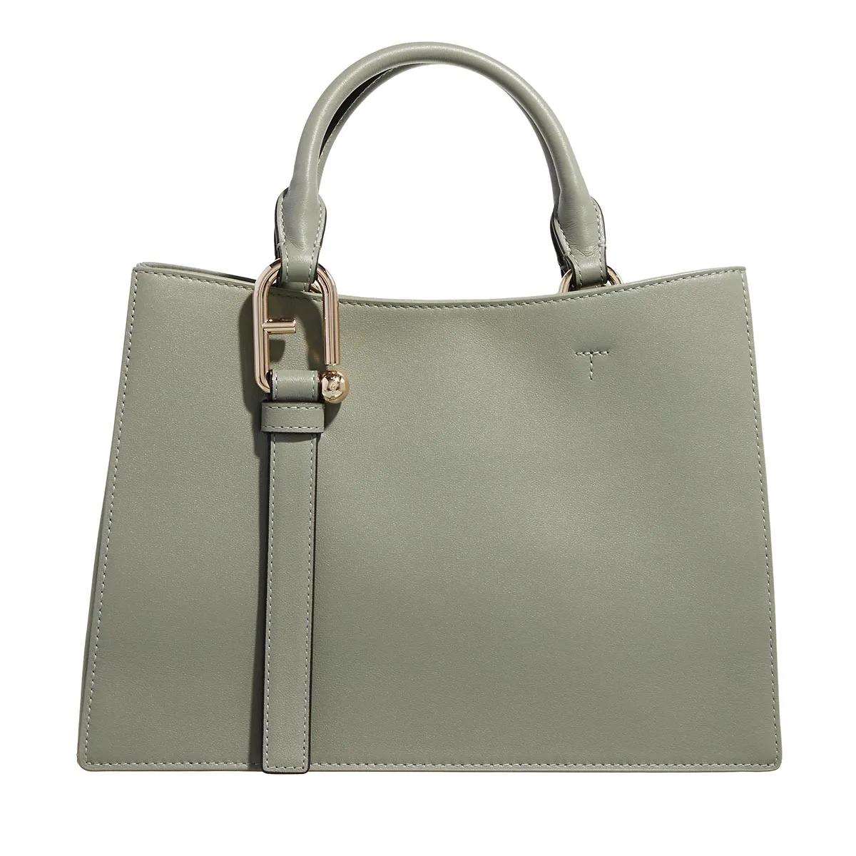 Furla Handtasche - Furla Nuvola M Tote - Gr. unisize - in Grün - für Damen Furla Handtasche - Furla Nuvola M Tote - Gr. unisize - in Grün - für Damen von Furla