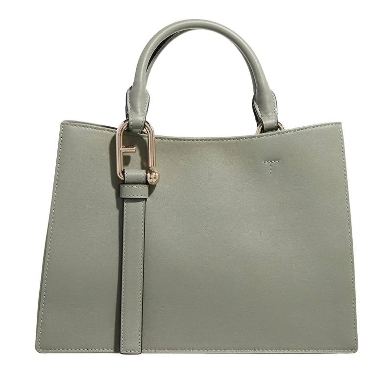 Furla Handtasche - Furla Nuvola M Tote - Gr. unisize - in Grün - für Damen von Furla