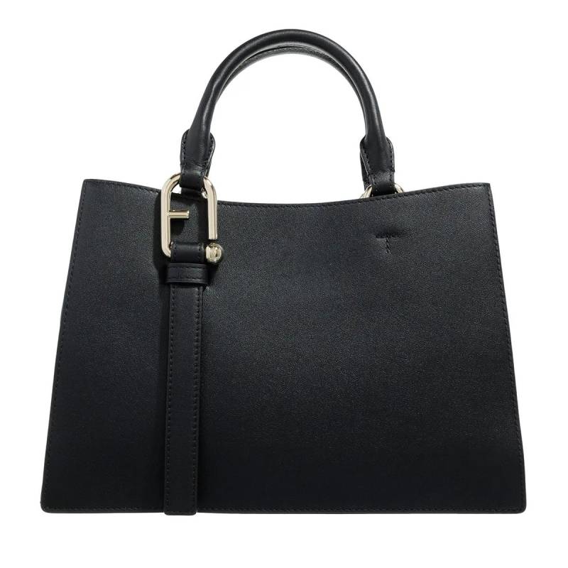 Furla Handtasche - Furla Nuvola M Tote - Gr. unisize - in Schwarz - für Damen von Furla