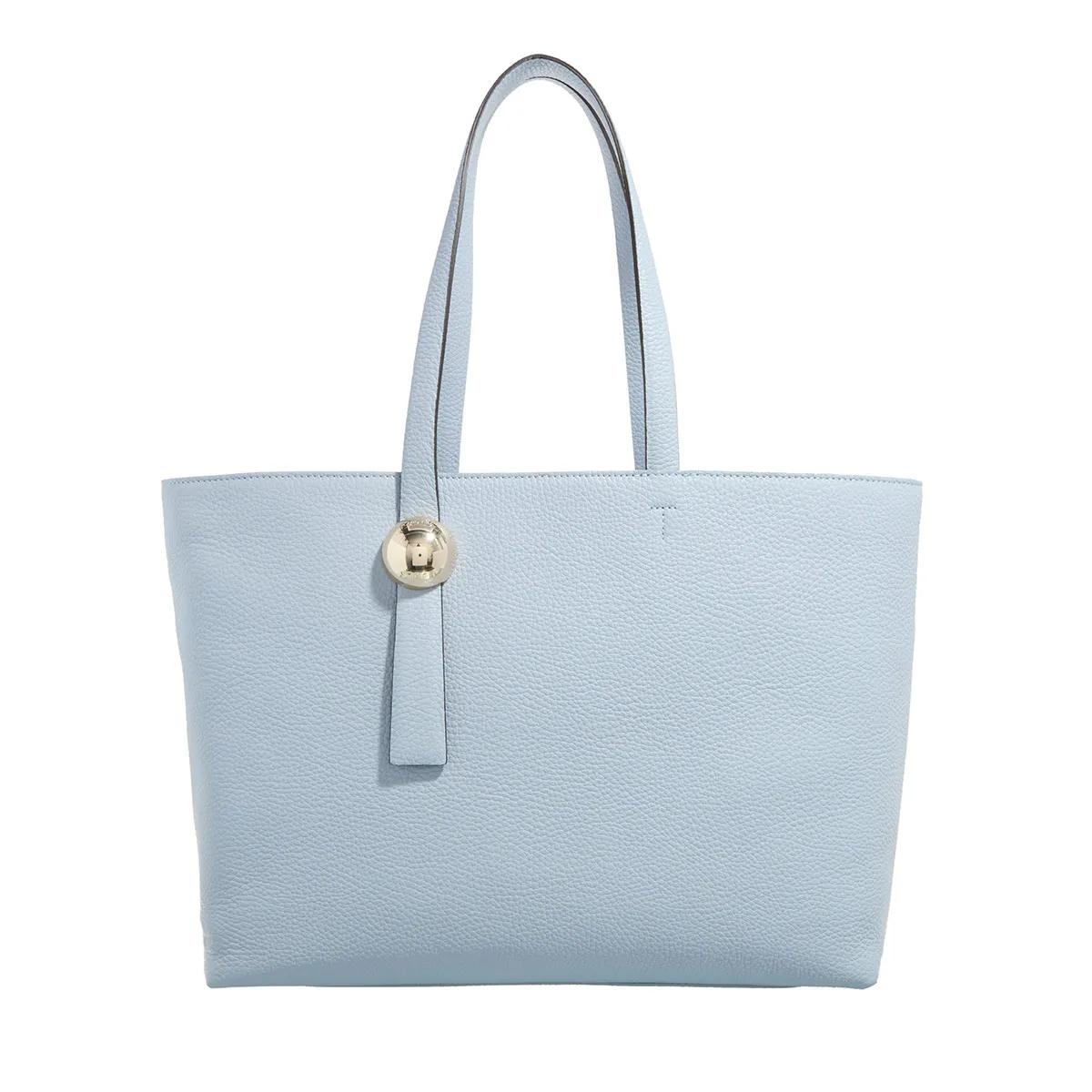 Furla Handtasche - Furla Sfera L Tote - Gr. unisize - in Blau - für Damen Furla Handtasche - Furla Sfera L Tote - Gr. unisize - in Blau - für Damen von Furla