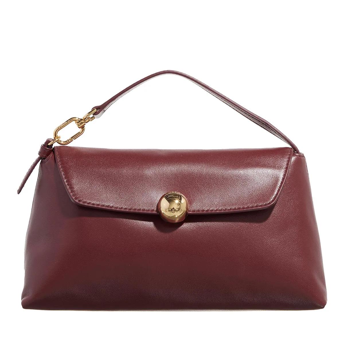 Furla Handtasche - Furla Sfera Soft Mini Crossbody Top Handle - Gr. unisize - in Rot - für Damen von Furla