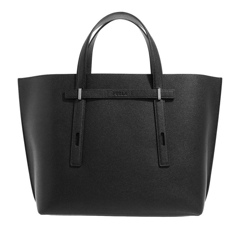 Furla Handtasche - Man Giove L Casual Tote - Gr. unisize - in Schwarz - für Damen von Furla