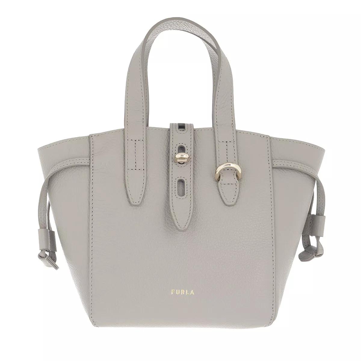 Furla Handtasche - Vitello Eracle - Gr. unisize - in Grau - für Damen von Furla