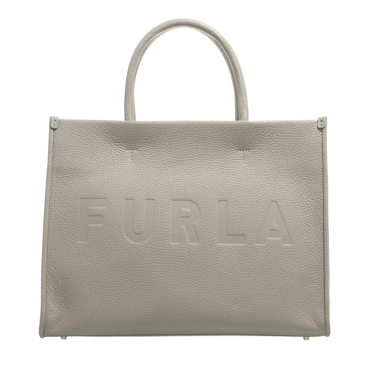 Furla Handtasche - WONDERFURLA M TOTE - Gr. unisize - in Grau - für Damen von Furla