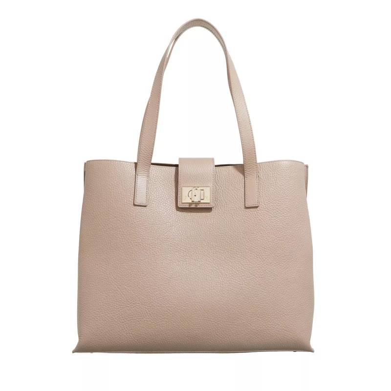 Furla Handtasche - Furla 1927 L Tote 36 Soft - Gr. unisize - in Braun - für Damen von Furla