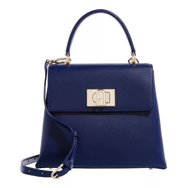 Furla Henkeltasche - Furla 1927 S Top Handle - Gr. unisize - in Blau - für Damen von Furla