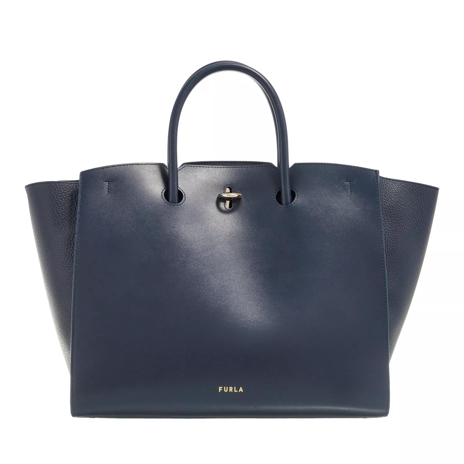 Furla Henkeltasche - Furla Genesi L Tote - Gr. unisize - in Blau - für Damen von Furla