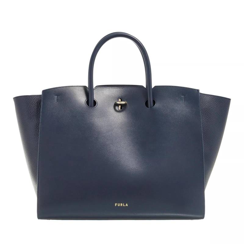 Furla Handtasche - Furla Genesi L Tote - Gr. unisize - in Blau - für Damen von Furla