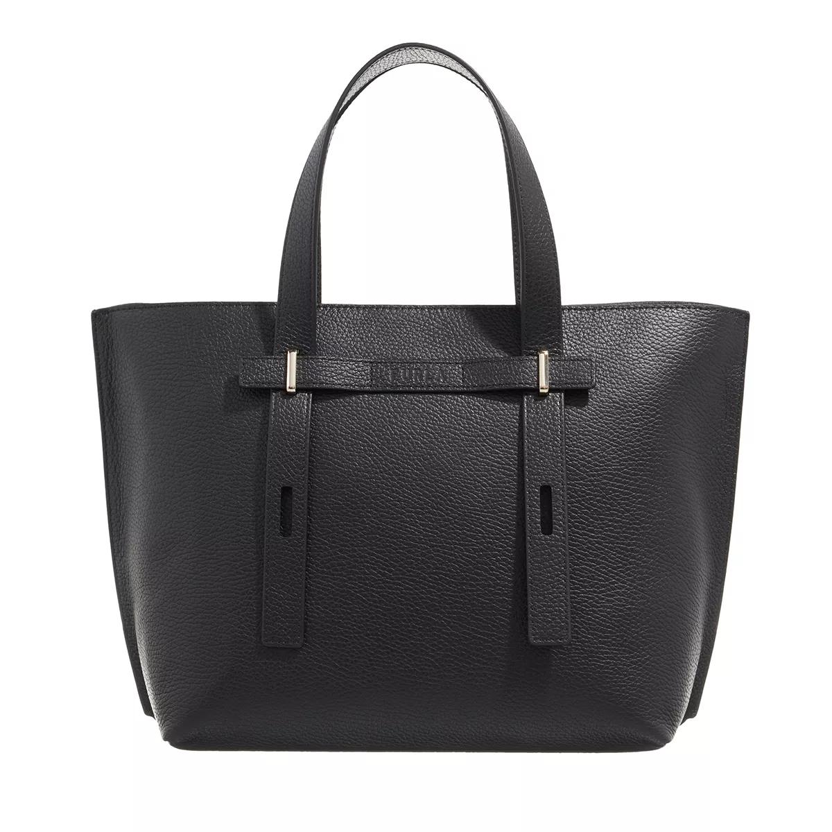 Furla Henkeltasche - Furla Giove M Tote - Gr. unisize - in Schwarz - für Damen von Furla