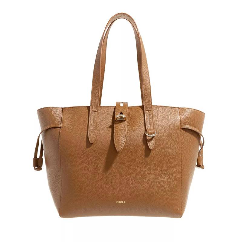 Furla Handtasche - Furla Net M Tote 29 - Gr. unisize - in Braun - für Damen von Furla