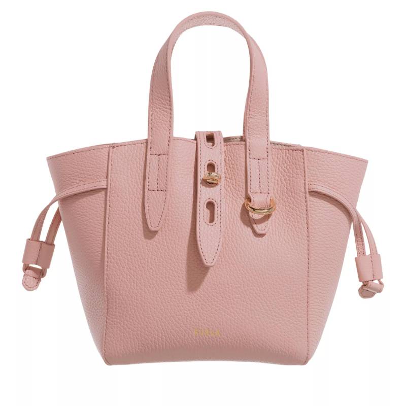 Furla Handtasche - Furla Net Mini Tote - Gr. unisize - in Rosa - für Damen von Furla