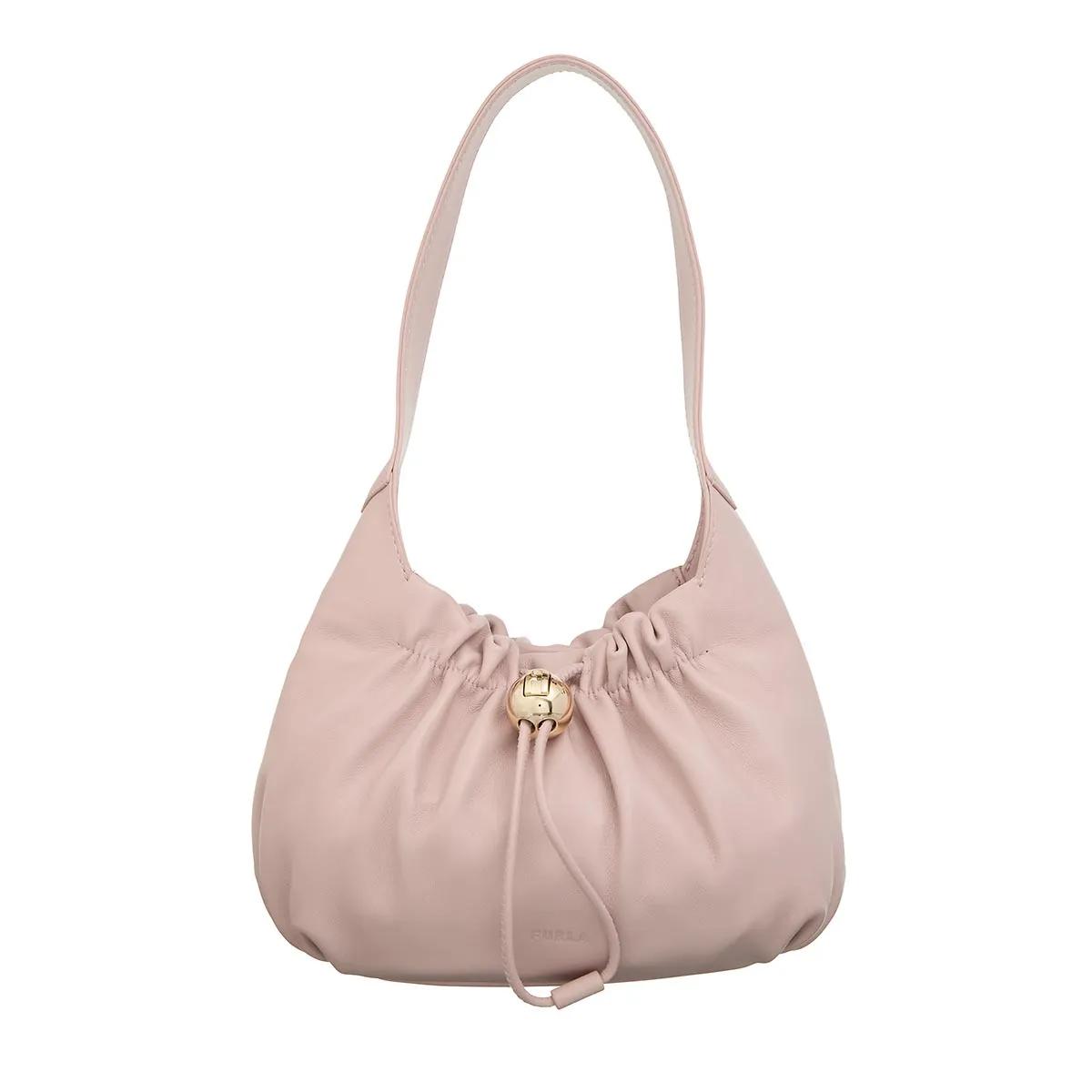 Furla Handtasche - Furla Nido Mini Shoulder Bag - Gr. unisize - in Rosa - für Damen von Furla