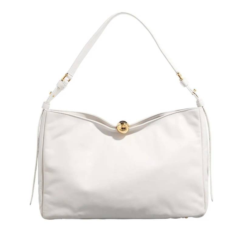 Furla Handtasche - Furla Sfera Soft L Shoulder Bag - Gr. unisize - in Weiß - für Damen von Furla