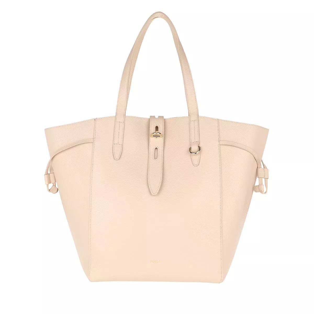 Furla Henkeltasche - Net L Tote - Gr. unisize - in Rosa - für Damen von Furla