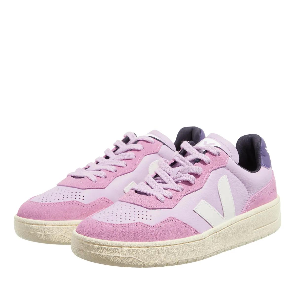 Veja Sneakers - V-90 - Gr. 36 (EU) - in Lila - für Damen von Veja