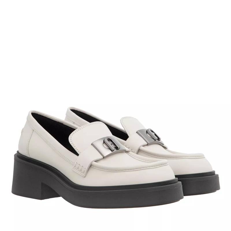 Furla Loafers & Ballerinas - FURLA COLLEGE LOAFER T.35 - Gr. 39 (EU) - in Grau - für Damen von Furla