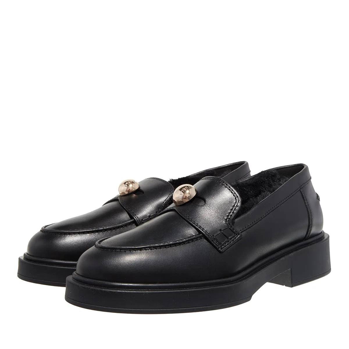 Furla Loafer - Furla Sfera Loafer T.25 - Gr. 37 (EU) - in Schwarz - für Damen von Furla