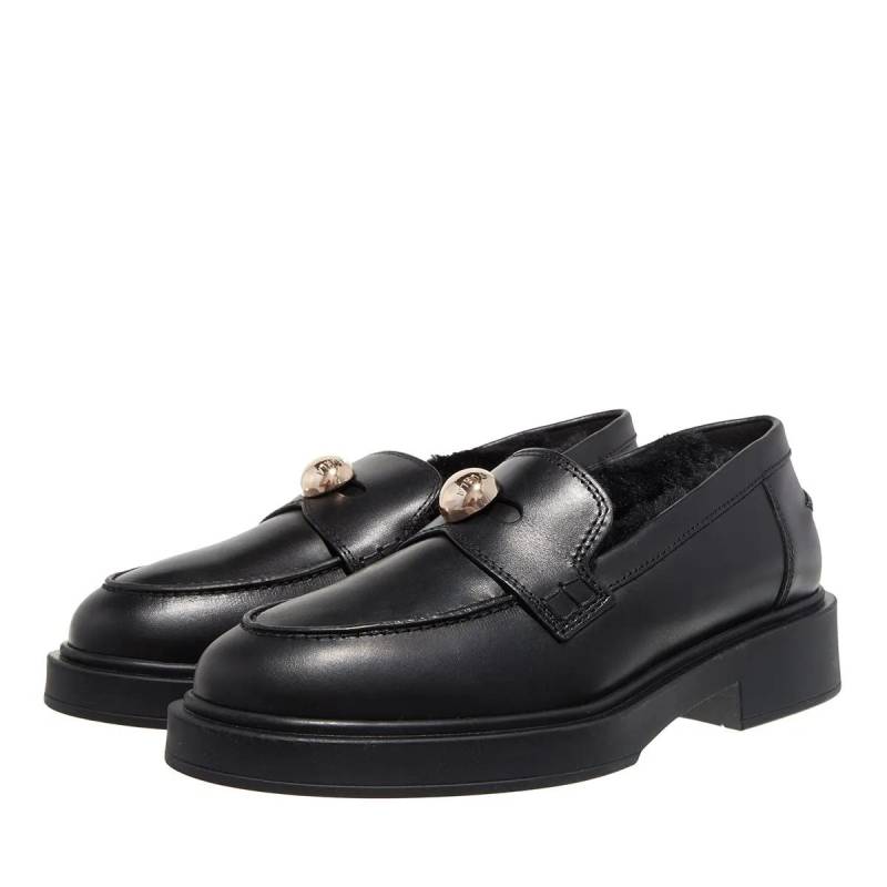 Furla Loafers & Ballerinas - Furla Sfera Loafer T.25 - Gr. 36 (EU) - in Schwarz - für Damen von Furla