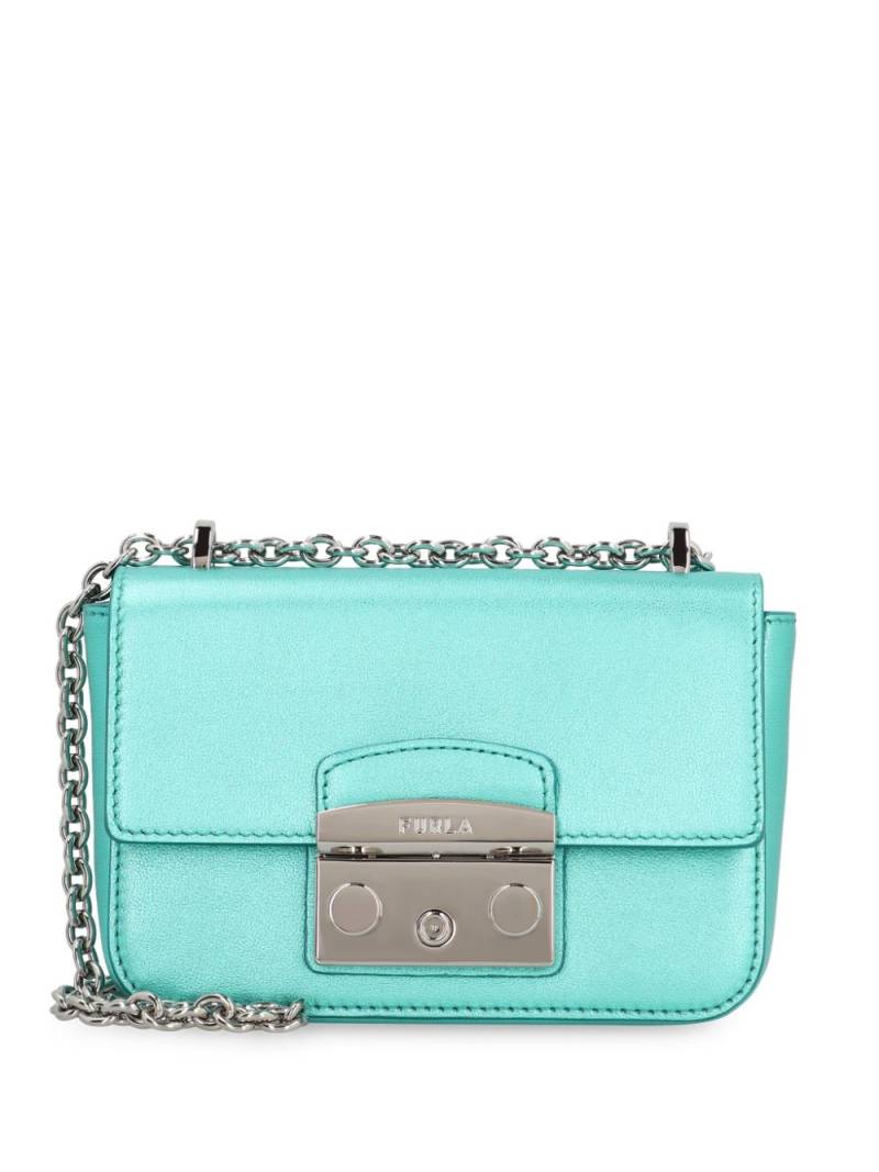 Furla Metropolis cross body bag - Blue von Furla