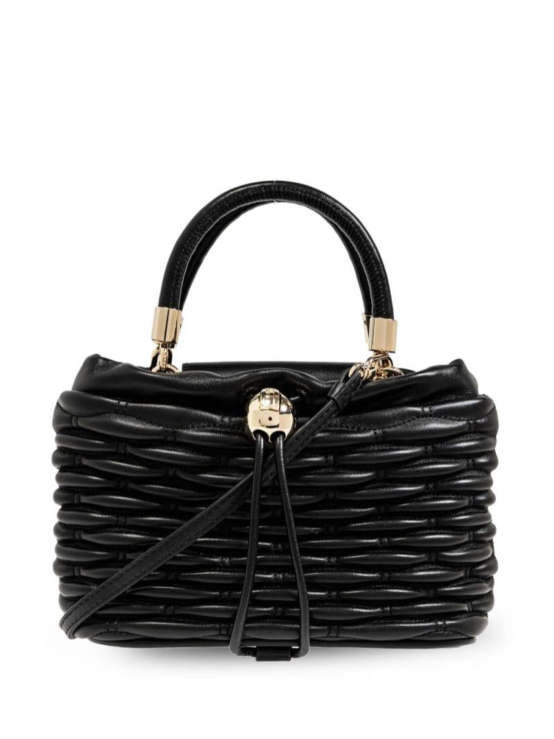 Furla Mionido Mini tote bag - Black von Furla