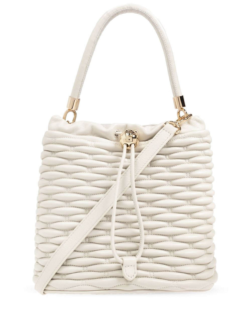 Furla Mionido Mini tote bag - White von Furla