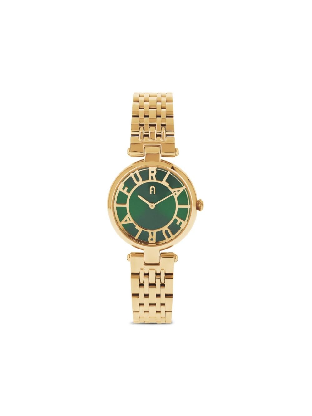 Furla New Club watch - Green von Furla