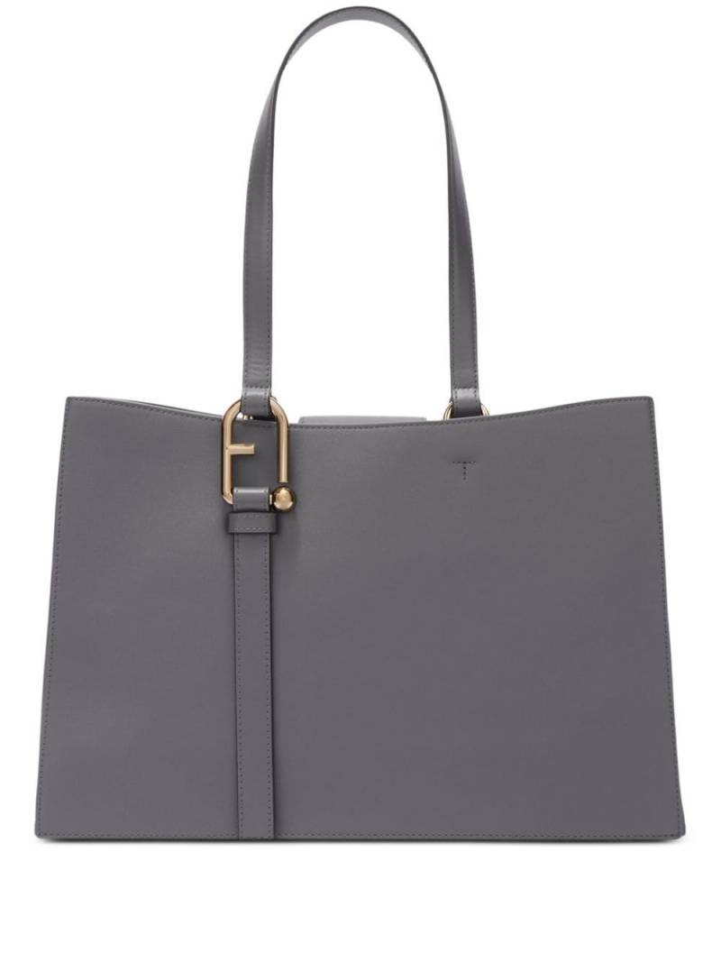 Furla Nuvola tote bag - Grey von Furla