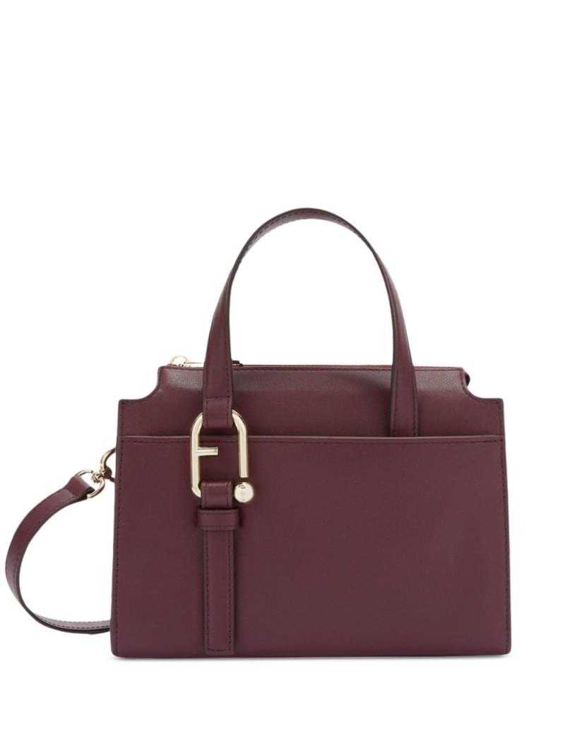 Furla Nuvola tote bag - Red von Furla