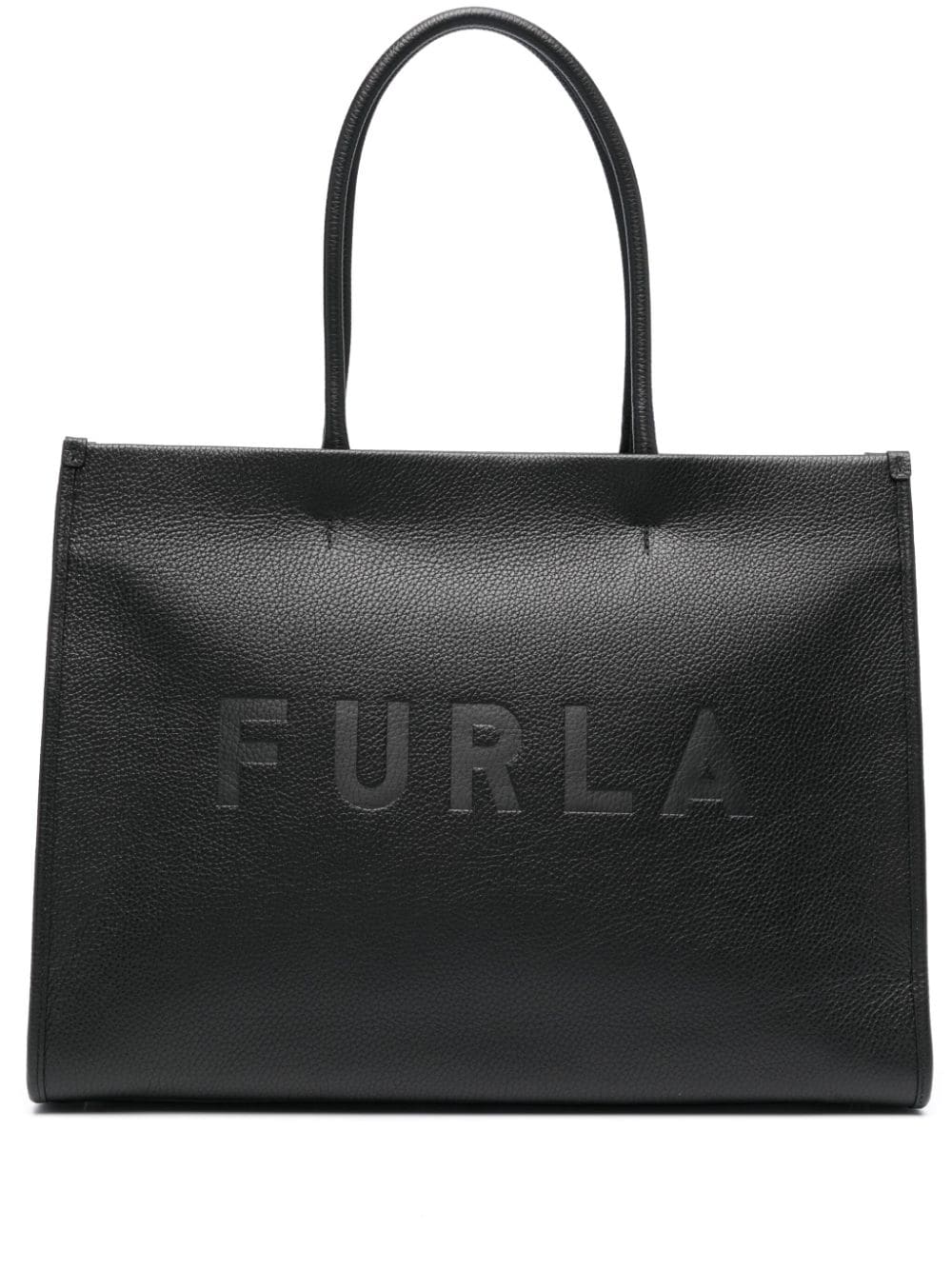 Furla Opportunity tote bag - Black von Furla