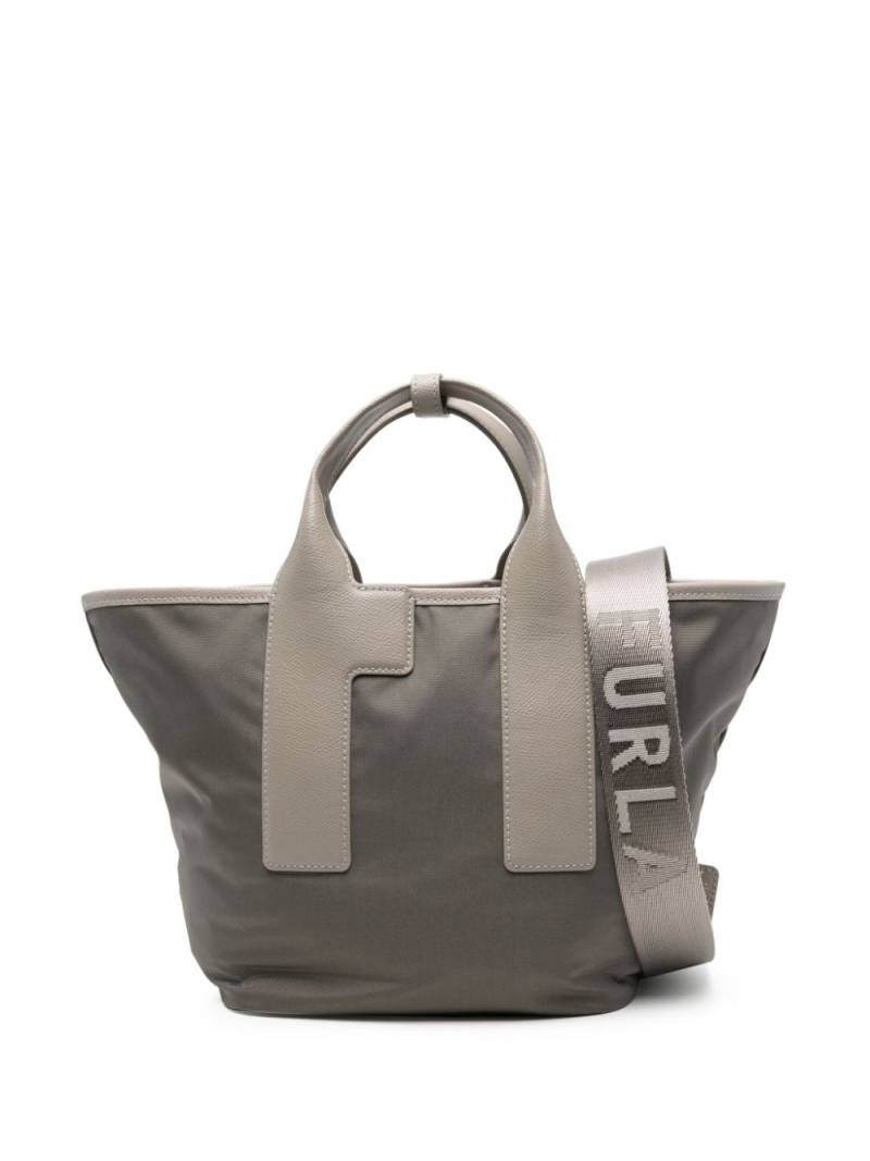 Furla Piuma M tote bag - Green von Furla