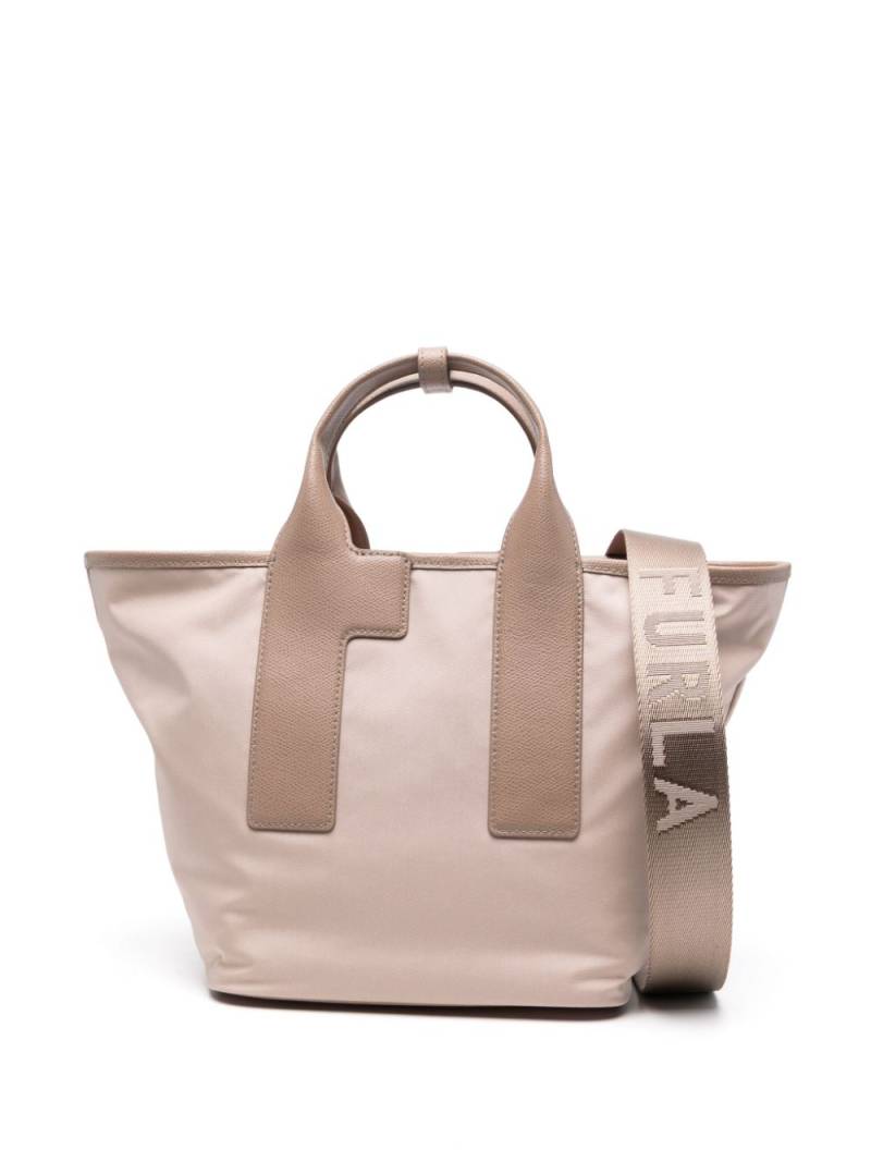 Furla Piuma M tote bag - Pink von Furla