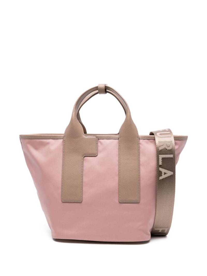 Furla Piuma M tote bag - Pink von Furla