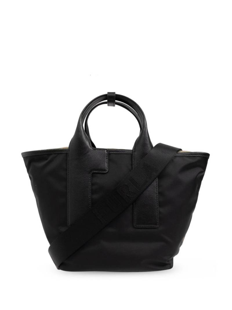 Furla Piuma tote bag - Black von Furla