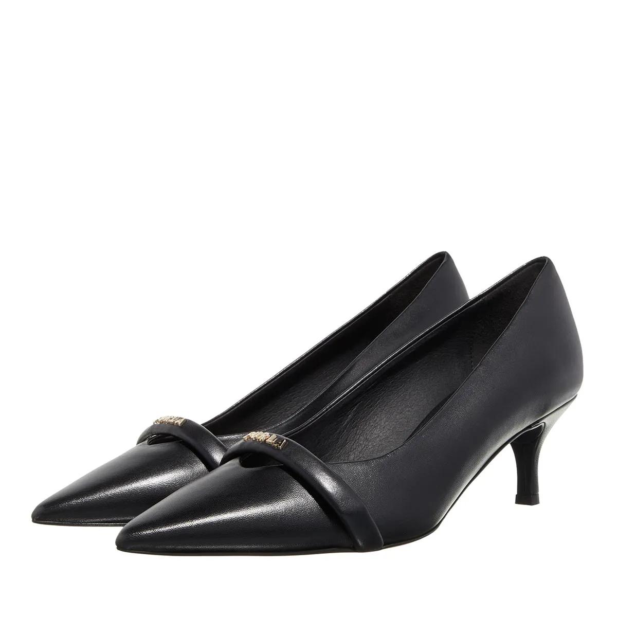 Furla Pumps & High Heels - Furla Core Decollete T.50 - Gr. 36 (EU) - in Schwarz - für Damen von Furla