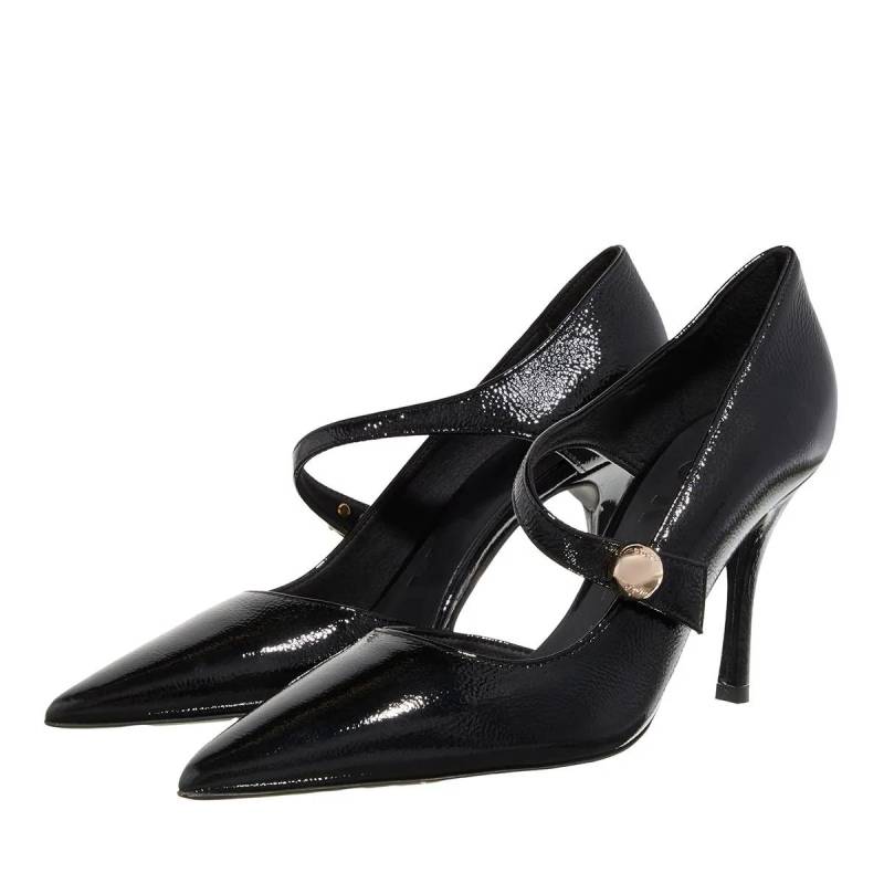 Furla Pumps & High Heels - Furla Sfera Mary Jane T.90 - Gr. 36 (EU) - in Schwarz - für Damen von Furla