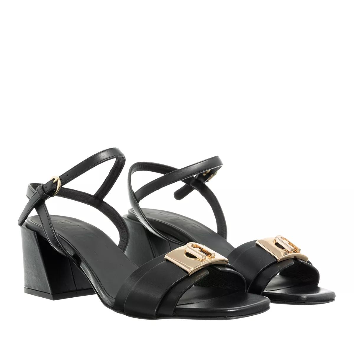 Furla Sandalen - Furla Zoe Sandal T.60 - Gr. 37 (EU) - in Schwarz - für Damen von Furla