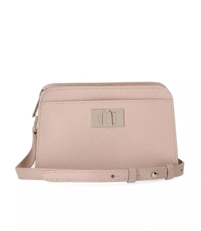 Furla Schultertasche - Furla 1927 Mini Crossbody C.Ca - Gr. unisize - in Rosa - für Damen von Furla