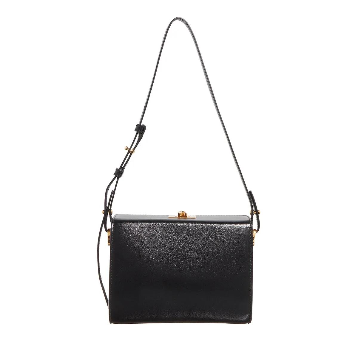 Furla Schultertasche - Furla Arco Mini Shoulder Bag - Gr. unisize - in Schwarz - für Damen von Furla