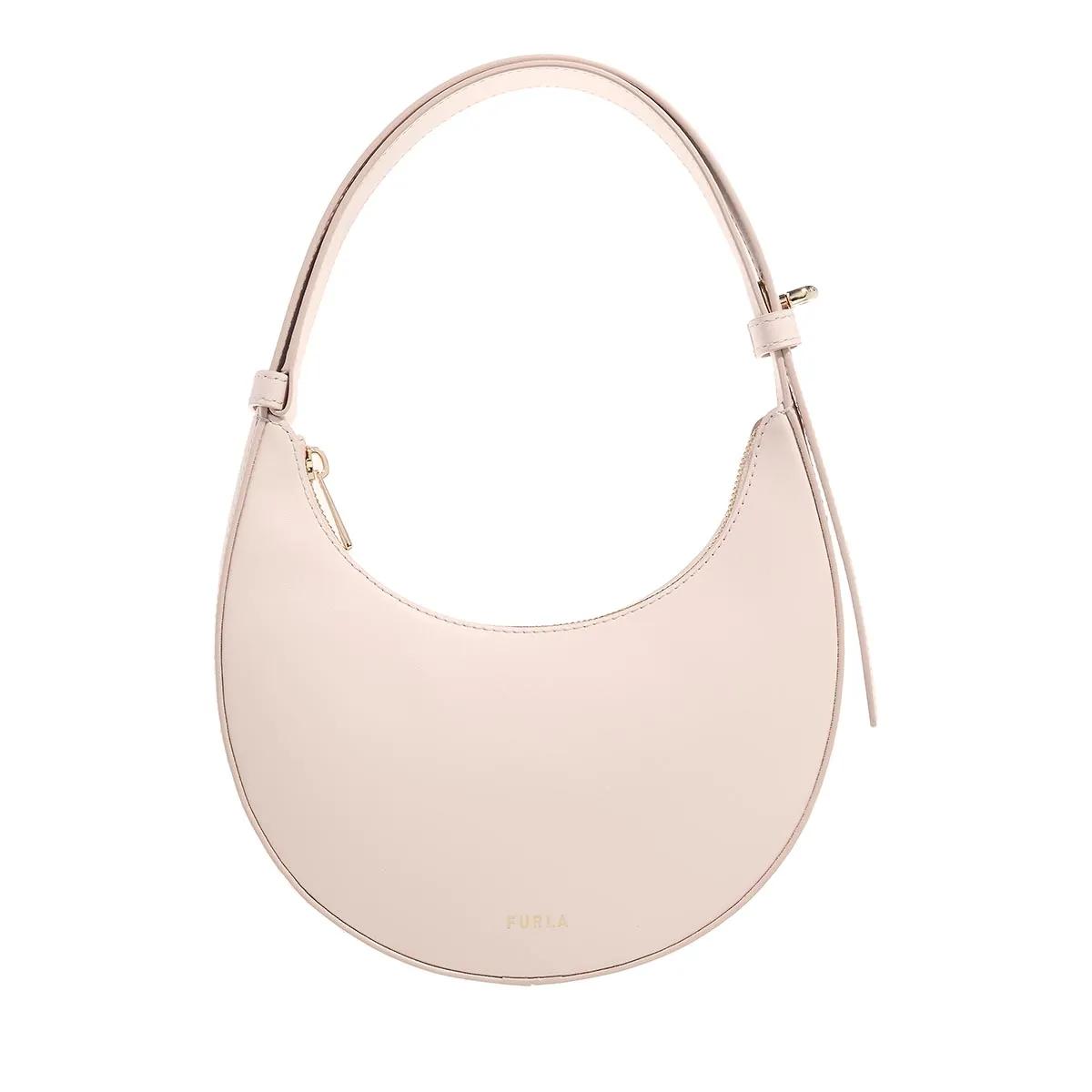 Furla Schultertasche - Furla Delizia Mini Shoulder Ba - Gr. unisize - in Rosa - für Damen von Furla