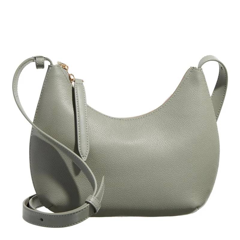 Furla Schultertasche - Furla Goccia S Shoulder Bag - Gr. unisize - in Grün - für Damen von Furla