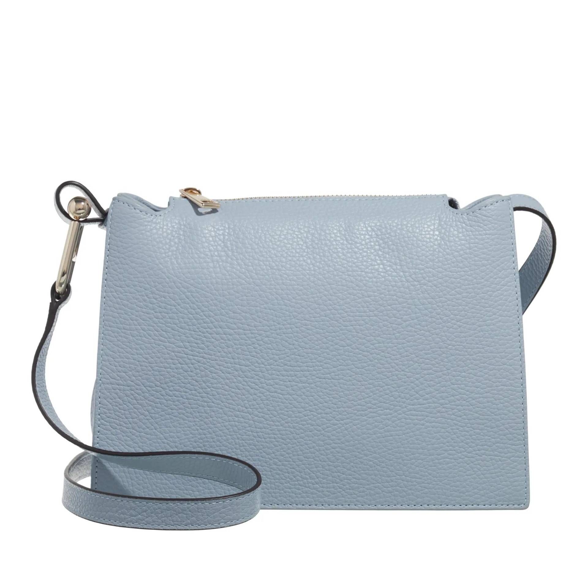 Furla Schultertasche - Furla Nuvola S Crossbody - Gr. unisize - in Blau - für Damen von Furla