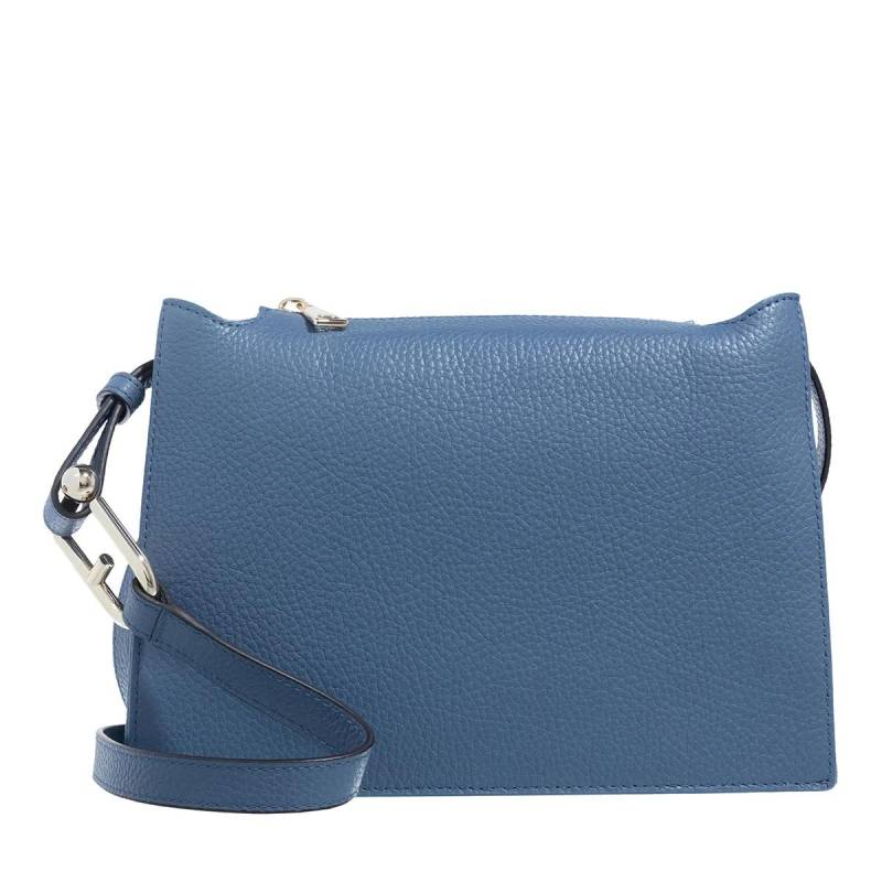 Furla Schultertasche - Furla Nuvola S Crossbody - Gr. unisize - in Blau - für Damen von Furla