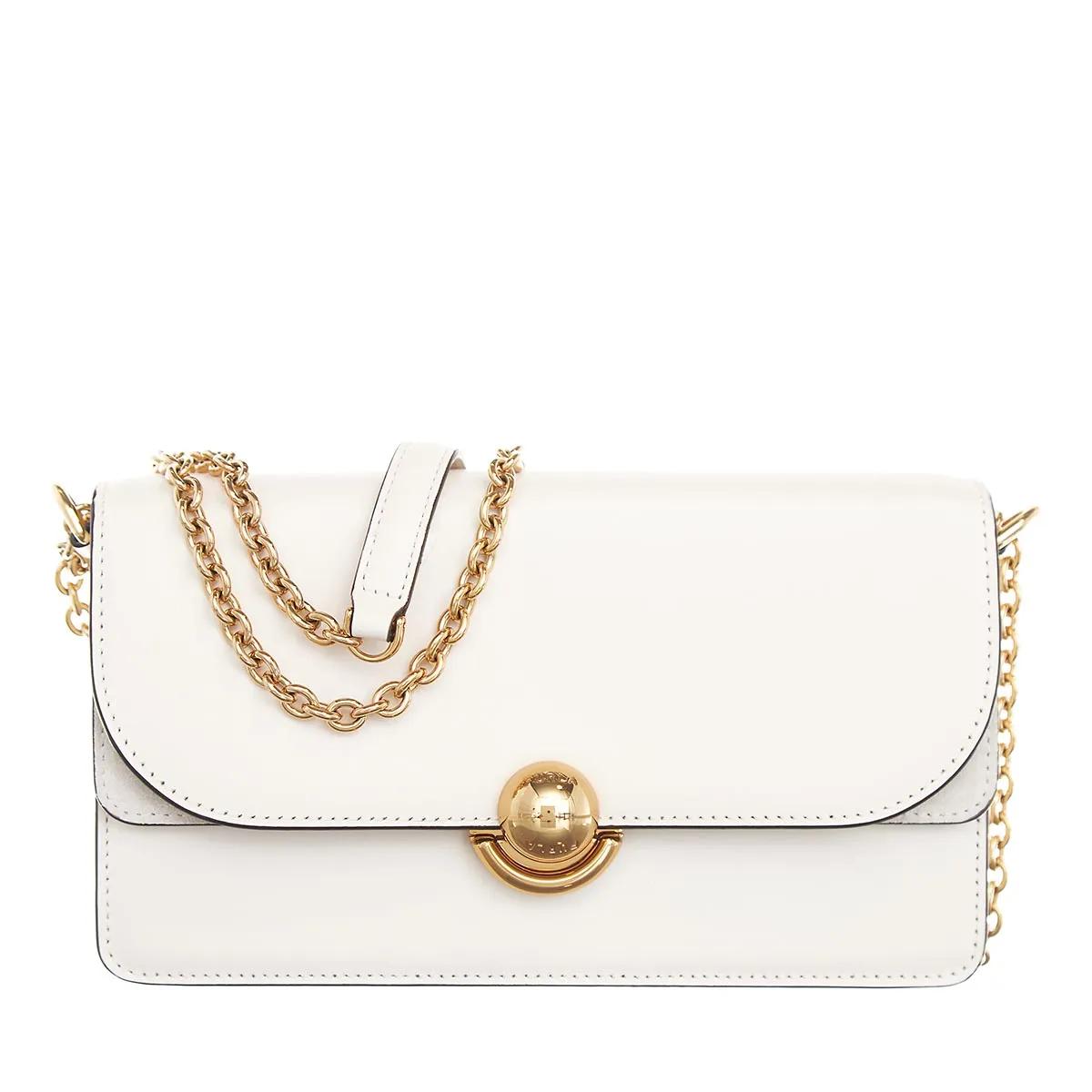 Furla Schultertasche - Furla Sfera S Crossbody - Gr. unisize - in Weiß - für Damen von Furla