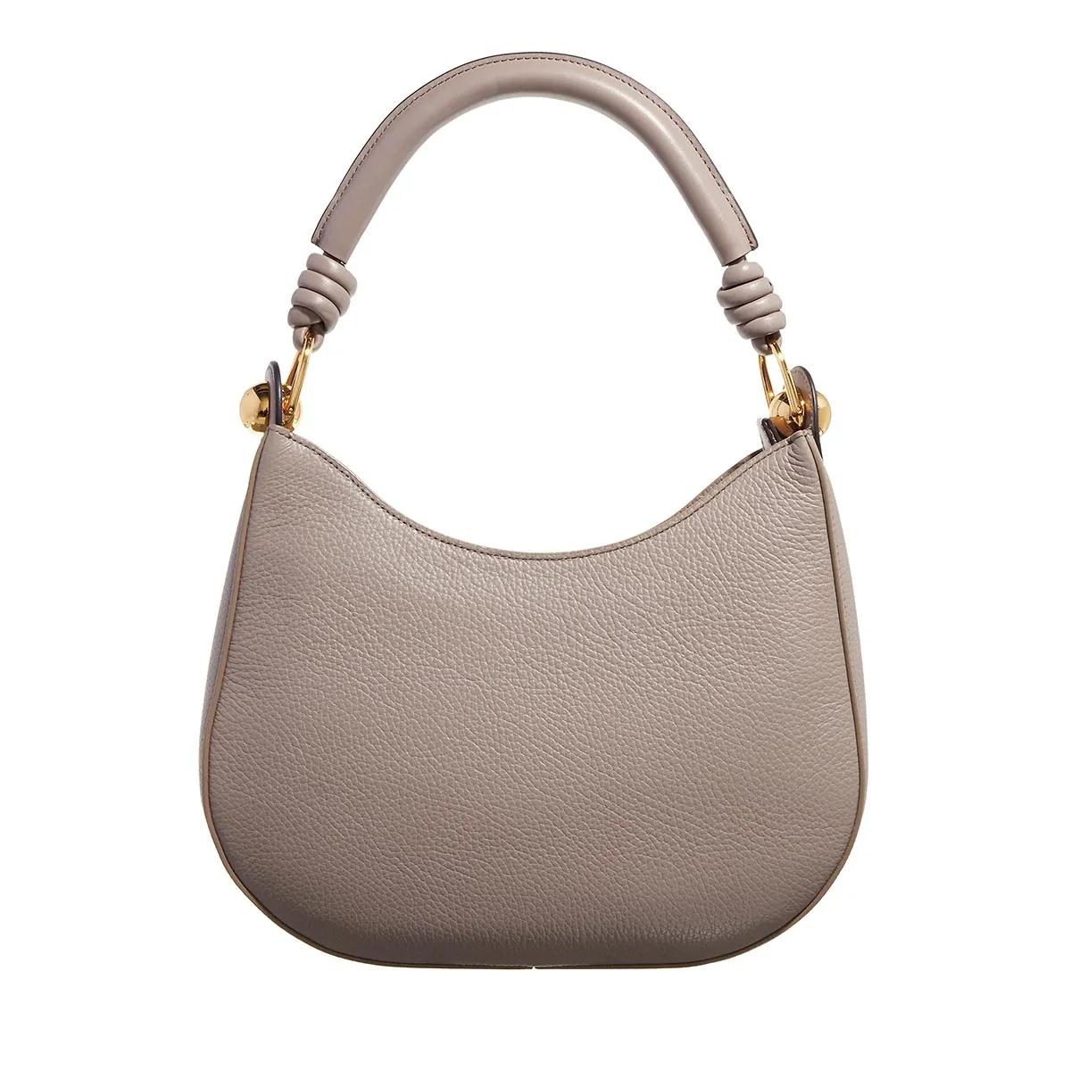 Furla Schultertasche - Furla Sfera S Hobo - Gr. unisize - in Taupe - für Damen von Furla