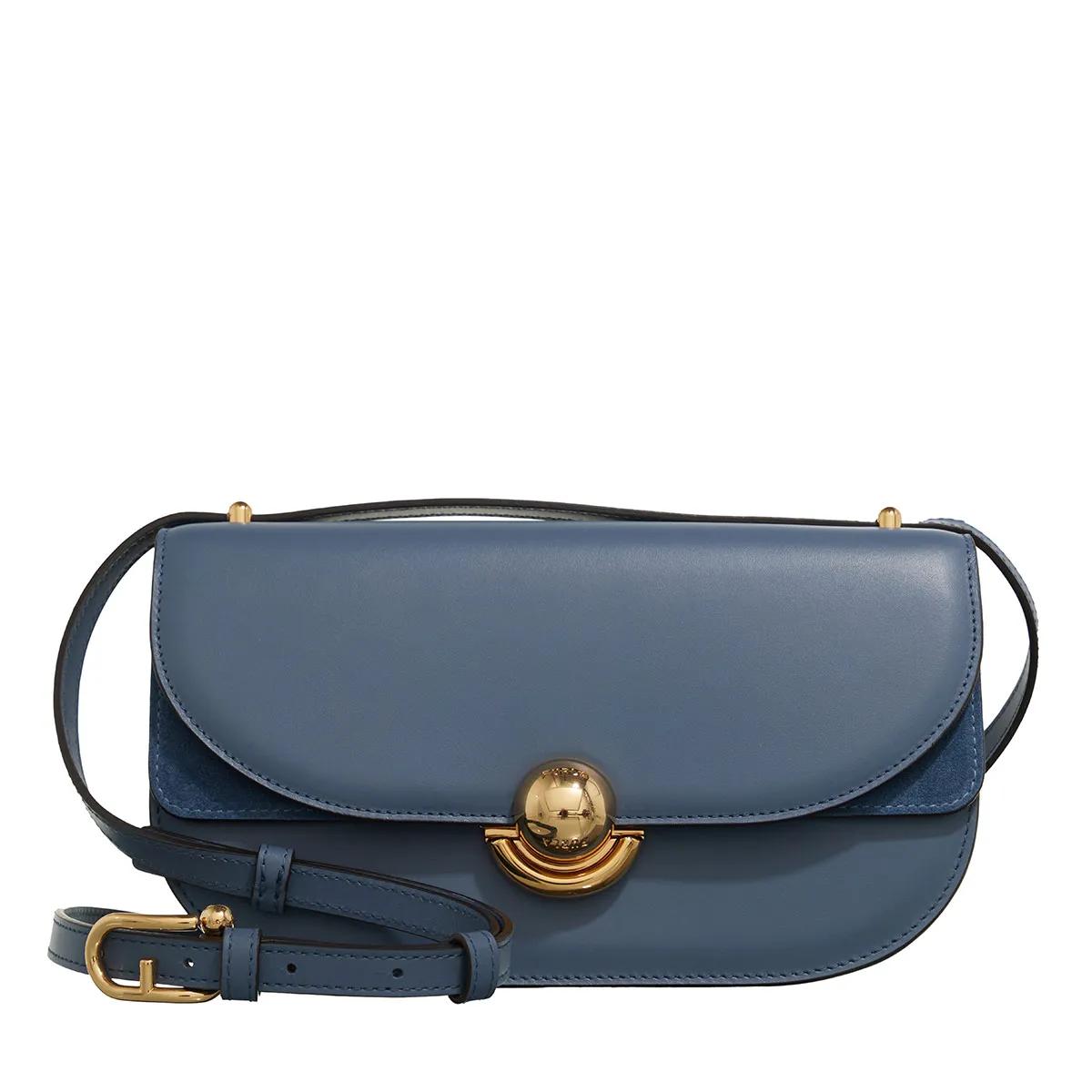 Furla Schultertasche - Furla Sfera S Shoulder Bag - Gr. unisize - in Blau - für Damen von Furla